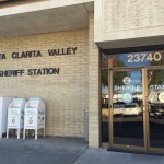 Posting Bail at the Santa Clarita Sheriff Station