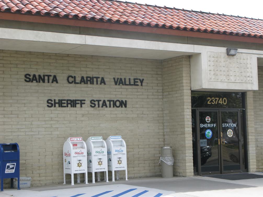 Santa Clarita Sheriff Station Jail. Photo: Santa Clarita Bail Bonds