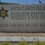 Santa Clarita valley sheriff's station golden valley road