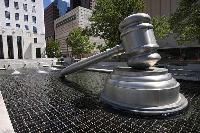 Understanding the Felony Court Process