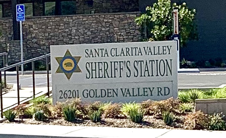 New SCV Sheriff Station on the Way!